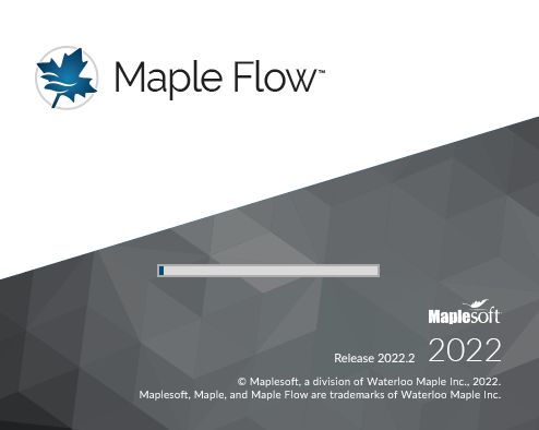 Maplesoft Maple Flow 
